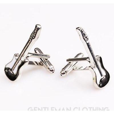 Guitar Cufflinks