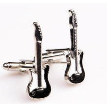 Load image into Gallery viewer, Guitar Cufflinks
