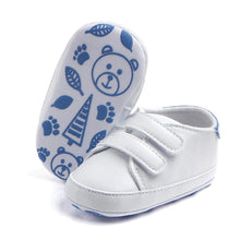 Load image into Gallery viewer, White Newborn Infant Toddler Baby Boy Girl Soft Sole Comfortable Shoes Summer Quality Outdoor Sneaker

