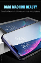 Load image into Gallery viewer, Full Cover Ceramics Screen Protector Explosion-proof Soft Film For iPhone 12 Mini 11 Pro XS Max XR X 8 7 6S Plus SE2 Soft Glass  Tempered Glass Screen Protector Compatible iPhone
