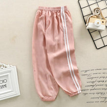 Load image into Gallery viewer, Modern NEW TREND Baby Boys And Girls Sports Pants For Summer Made in Casual Pants Kids Trousers Style For Kids
