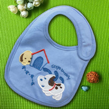 Load image into Gallery viewer, Luxury Modern Cotton Baby Bibs Waterproof Bandana Baby Girls boys Bibs &amp; Burp Cloths Baby Clothing Product Towel
