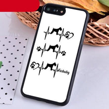 Load image into Gallery viewer, Dog Phone Case Cover For Iphone 14 X Xr Xs 11 12 13 Pro Max 5 6 6s 7 8 Plus S21 S22 Ultra  Ultra Thin Soft Silicone Case, Anti-scratch
