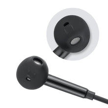 Load image into Gallery viewer, Wired Earphones 1.2mm Stereo  Headphone  Music Sport Headset with Microphone for Cell Phones Hot Sale
