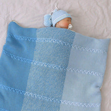 Load image into Gallery viewer, Newborn Infant Baby Knit sleep bag Stroller envelope Blanket Winter Warm Swaddle Wrap Sleeping Bags
