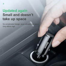 Load image into Gallery viewer, USB Car Charger Quick Charge 4.0 3.0 QC4.0 QC3.0 QC SCP 5A Type C PD Fast Car Chargers
