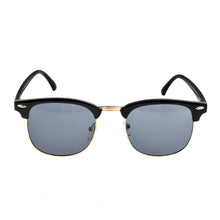 Load image into Gallery viewer, Polarized Semi-Rimless Unisex Man and Woman  Classic Vintage Retro Sunglasses With U400 Protection Oculos De Sol Gafas
