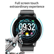 Load image into Gallery viewer, New Casual Fashion Smart bracelet Watch For Women and Men Fitness Tracker Top Brand Luxury Waterproof Smart Wristband Watch In Modern Luxury Design

