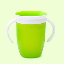 Load image into Gallery viewer, Baby 240ml Leak Proof Rotatable Magic Cup Baby Learning Drinking Cup Child Water Cup Bottle
