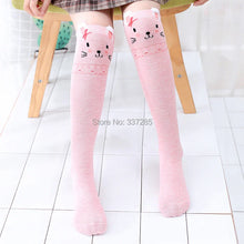 Load image into Gallery viewer, Adorable Kids' Knee High Socks
