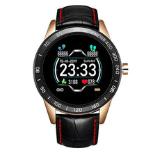 Load image into Gallery viewer, Modern Luxury New Smart Watch For Men and Women LED Color Screen And With Heart Rate Blood Pressure Tracker With  Multi-Function Mode Sport Smartwatch fitness Tracker

