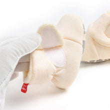 Load image into Gallery viewer, Winter Toddler Newborn Baby Crawling Shoes Boy Girl Slippers Prewalker Anti-slip Warm Infant Shoes
