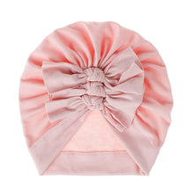 Load image into Gallery viewer, New Brand Fashion Baby Toddler Girls Kids Bunny Rabbit Bow Knot Turban Headband Hair Band
