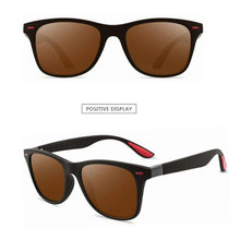 Load image into Gallery viewer, Sport Polarized Driving Unisex Man And Woman  Sunglasses Fashion Accessories Glasses
