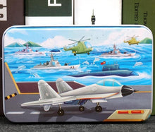 Load image into Gallery viewer, New 60 Pieces Wooden Toys Puzzle Kids Toy Cartoon Animal Wood Toys Puzzles For Child Early Educational Learning Toys for Children
