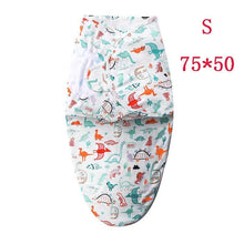 Load image into Gallery viewer, Baby Sleeping Bags Newborn Wrap Envelope Swaddle New Born Blanket Swaddling Sleepsacks For Baby
