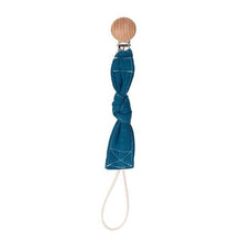 Load image into Gallery viewer, Handmade Modern Unique Baby Pacifier Chain Clip Cotton Cloth Plush Animal Toys Soother Nipples Holder For Baby
