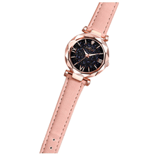 Load image into Gallery viewer, Women Watches Luxury Brand Ladies Watch Quartz Watch Women Wrist Watch Hands Fashion Watches For Women and Girls With Flurocent Details
