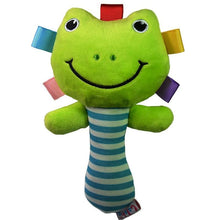Load image into Gallery viewer, Baby Rattle Stroller Toy Musical Mobile Baby Toys Cute Learning Edccation Cartoon Star For Infant Strollers Crib Hanging For Kids and Baby
