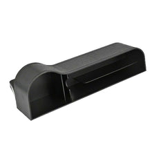 Load image into Gallery viewer, The New 1Pair Universal Auto Car Seat Crevice Plastic Storage Box Cup Phone Holder Organizer Reserved Design Accessories
