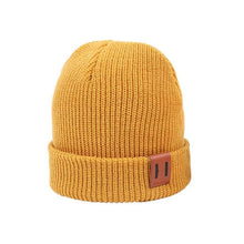Load image into Gallery viewer, Warm Baby Winter Hat for Kids Beanie Knit Children Hats for Girls &amp; Boys Baby Cap For Kids and Mother/Dad
