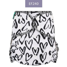 Load image into Gallery viewer, Baby Cloth Diaper Reusable Heavy Wetter Hybrid Waterproof  Bamboo Washable Baby Nappy Diapers For Girls and Boys Baby
