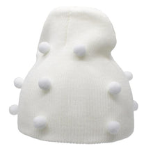 Load image into Gallery viewer, Baby Winter Cap Baby Soft Warm Hat Cap Knit Baby Cap Soft Elastic Children Casual Warm Cap For Boys and Girls
