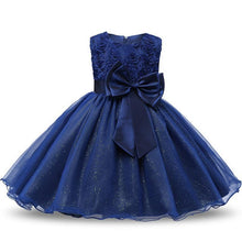 Load image into Gallery viewer, Luxury Girls First Birthday Dress for Newborn Baby Toddler for Princess Great for Parties and Carnivals Girl Party Prom Gown Clothing Wear 1-5 years
