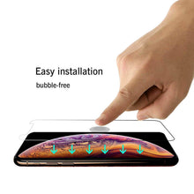 Load image into Gallery viewer, 3PCS New Tempered Glass Screen Protectors For iPhone 12 12 Max/12 Pro Front film iPhone X 6/6s 7 8 11 Pro Max Screen Protector Tempered Glass Film Screen Protector For iPhone
