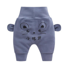 Load image into Gallery viewer, New Baby Fashion Long Pants Cartoon Animal Printing Baby Trousers Kid Wear Baby Pants  For Kids
