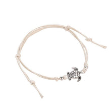Load image into Gallery viewer, Handmade Vintage Retro Ankle Bracelet For Women In Modern Design With Metal Turtle Shaped Bracelet For Leg
