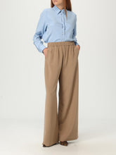Load image into Gallery viewer, Max Mara Pants Woman Brown
