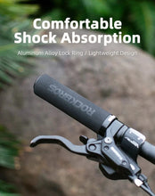 Load image into Gallery viewer, ROCKBROS Cycling Grips: Boost Ride Comfort &amp; Control!
