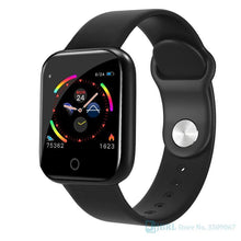 Load image into Gallery viewer, STEVVEX  LATEST Smart Watch Women Men Smartwatch For Android IOS Electronics Smart Clock Fitness Tracker Silicone Strap Smart-watch Hours
