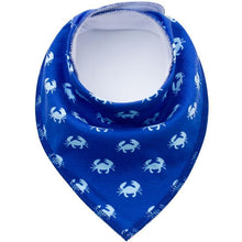 Load image into Gallery viewer, Baby Bibs Triangle scarf Cotton Cartoon Child Bandana Bib Dribble Bibs Newborn BIb for Kids
