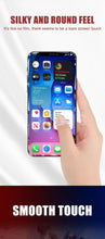 Load image into Gallery viewer, 9999D Full Cover Glass For iPhone 11 12 Pro XS Max X XR 12 mini Screen Protector iPhone 8 7 6 6S Plus Tempered Glass Film Case Full Coverage Front Tempered Glass Screen Protector for iPhone
