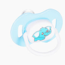 Load image into Gallery viewer, Modern Baby Pacifier New Baby Nipple Food Grade Silicone Round Head Infant Newborn Soother For Baby and Kids
