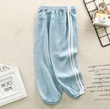 Load image into Gallery viewer, Modern NEW TREND Baby Boys And Girls Sports Pants For Summer Made in Casual Pants Kids Trousers Style For Kids
