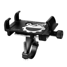 Load image into Gallery viewer, Universal Bicycle Phones Holder Bike Motorcycle Handlebar Clip Stand Mount Unbreakable Cell Phone Support
