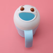 Load image into Gallery viewer, Cute Cartoon Shampoo Cup For Baby Spoon Shower Bath Water Swimming Head Watering Bottle For Kids Shower
