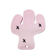 Load image into Gallery viewer, Food Grade Silicone Teethers Animal Fox Koala  Teether  Baby Silicone Chew Charms Kids Teething Gift Toddler Toys
