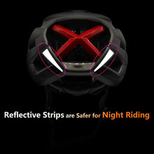Load image into Gallery viewer, Bicycle Road Races Bike Helmet Cycling Bicycle Sports Safety Cyclocross Riding Mens Racing Time-Trial Reflective Helmet
