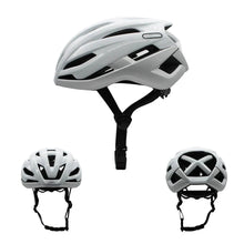 Load image into Gallery viewer, Bicycle Road Races Bike Helmet Cycling Bicycle Sports Safety Cyclocross Riding Mens Racing Time-Trial Reflective Helmet
