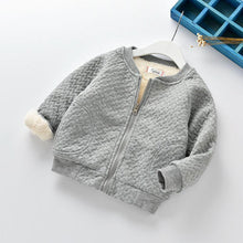 Load image into Gallery viewer, Winter Baby Warm Cotton Coat for Children Outerwear, Newborn Jacket For Infant Clothing For Boys and Girls In Bear Design For Autumn and Winter Season
