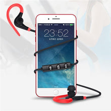 Load image into Gallery viewer, STEVVEX Bluetooth Earphone Wireless Headphones Mini Handsfree Stereo Bluetooth Headset With Mic Hidden Earbuds For Smart phones
