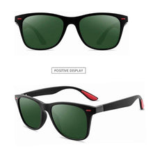 Load image into Gallery viewer, Sport Polarized Driving Unisex Man And Woman  Sunglasses Fashion Accessories Glasses
