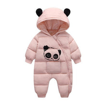 Load image into Gallery viewer, Modern Autumn Winter Newborn Baby Rompers Baby Girls Boys Jumpsuit For Girls and Boys Kids Baby
