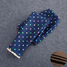 Load image into Gallery viewer, Modern Luxury Fashion Kids Thicken Leggings Girls Autumn Winter Plus Trousers Baby Girls Boys Pants Infantil Children's Clothing For Girls
