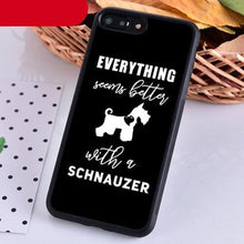 Load image into Gallery viewer, Dog Phone Case Cover For Iphone 14 X Xr Xs 11 12 13 Pro Max 5 6 6s 7 8 Plus S21 S22 Ultra  Ultra Thin Soft Silicone Case, Anti-scratch
