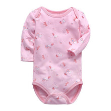 Load image into Gallery viewer, Baby Clothing Newborn Infant Jumpsuit Months Sleeper Pajama 100% Cotton Baby Clothes For Baby Kids
